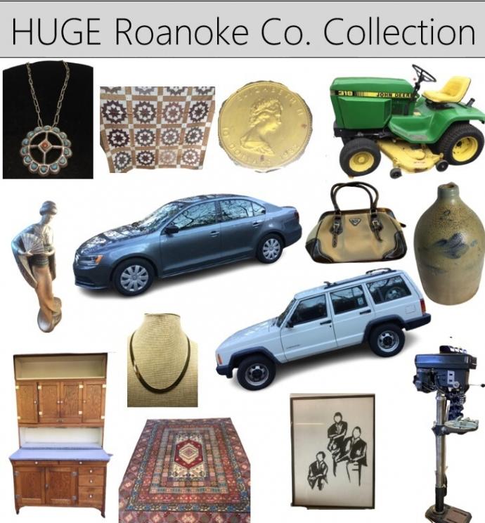Image for HUGE Roanoke Co. Collection