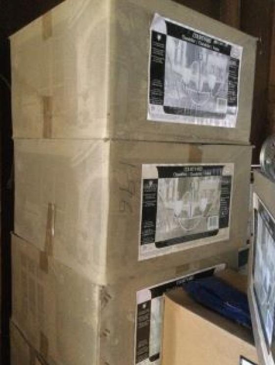 Image for HUGE Brown Family Downsizing Auction