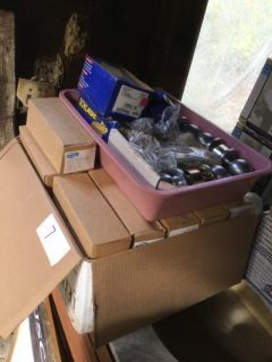 Image for HUGE Brown Family Downsizing Auction