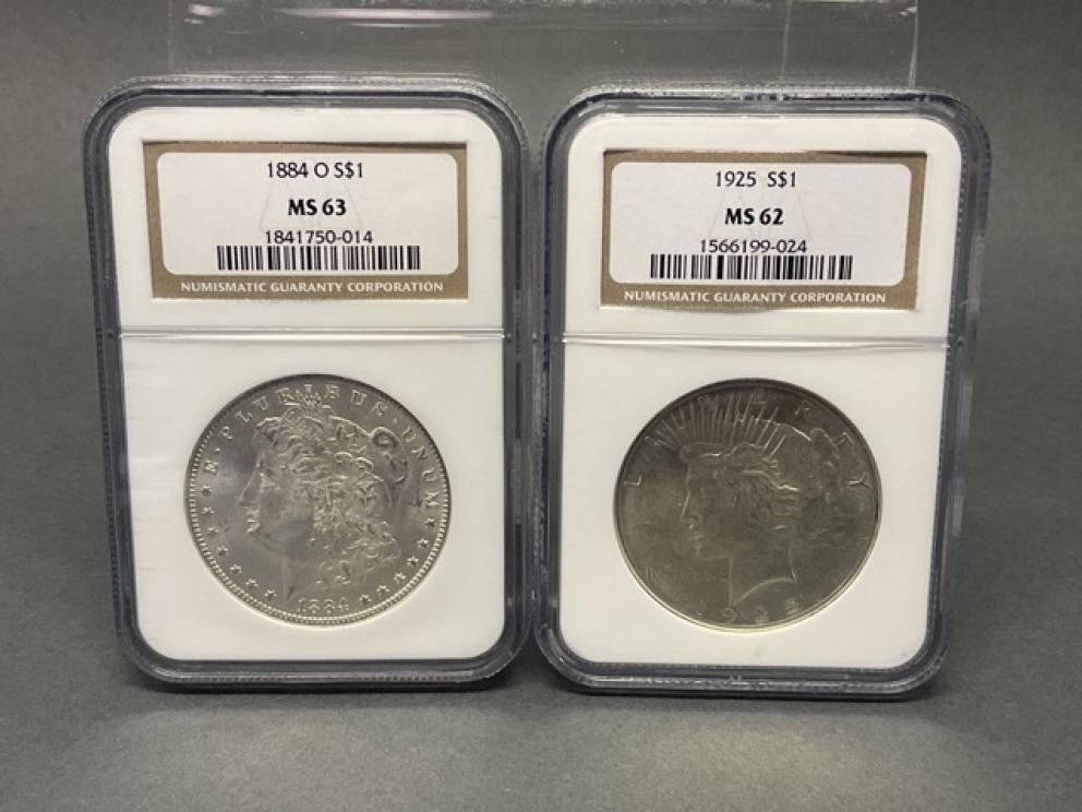 Image for Coin Auction of the Decade