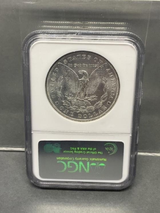 Image for Coin Auction of the Decade