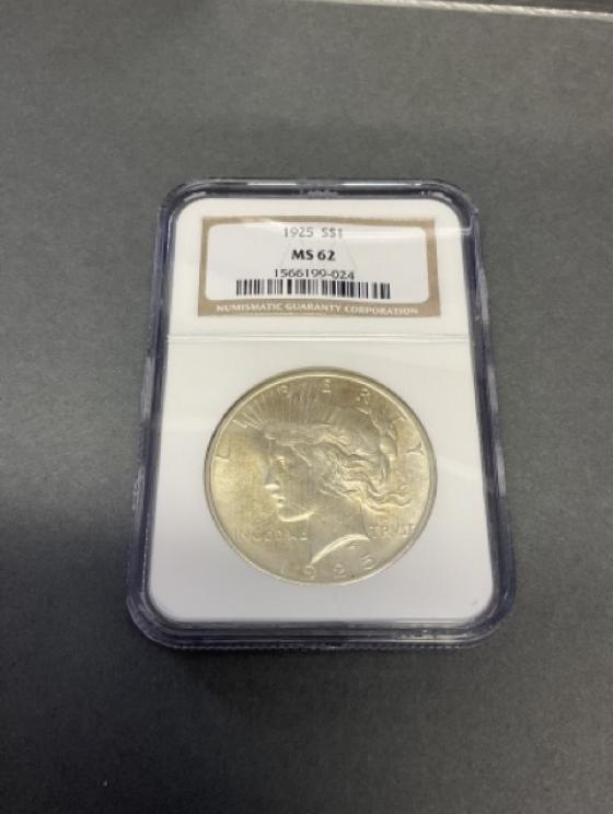 Image for Coin Auction of the Decade