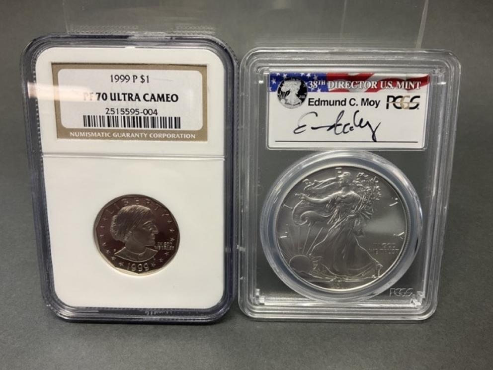 Image for Coin Auction of the Decade