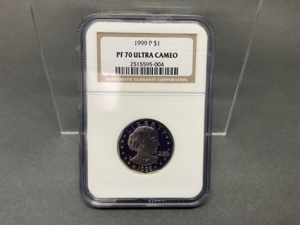 Image for Coin Auction of the Decade