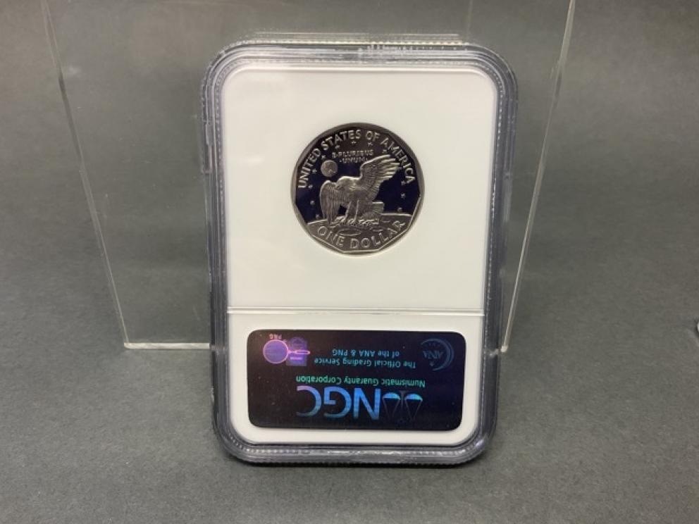Image for Coin Auction of the Decade