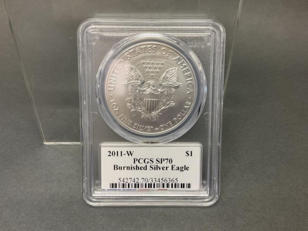 Image for Coin Auction of the Decade
