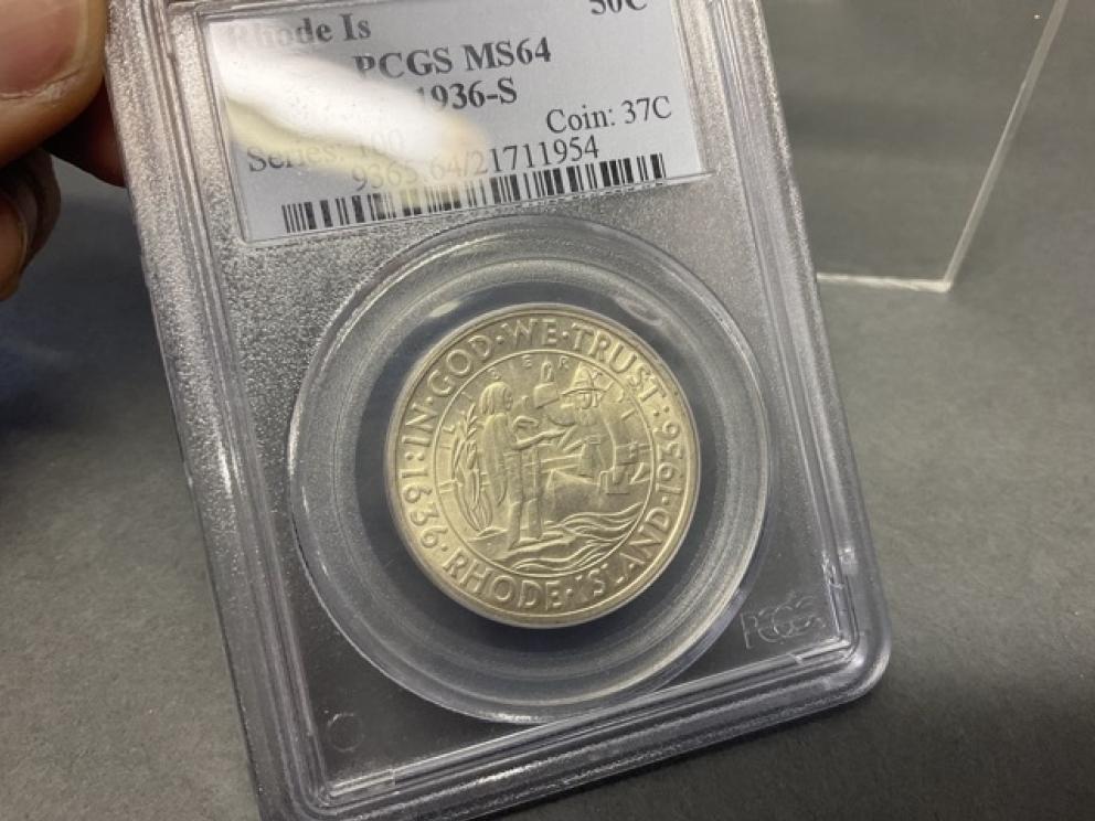 Image for Coin Auction of the Decade