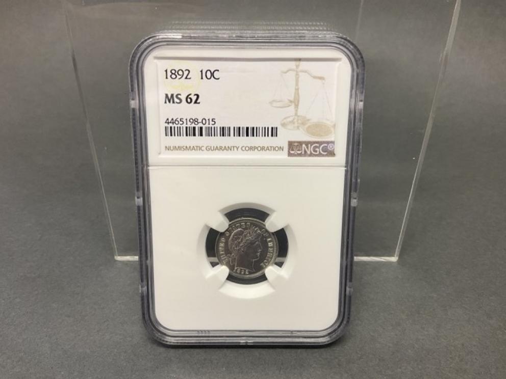 Image for Coin Auction of the Decade