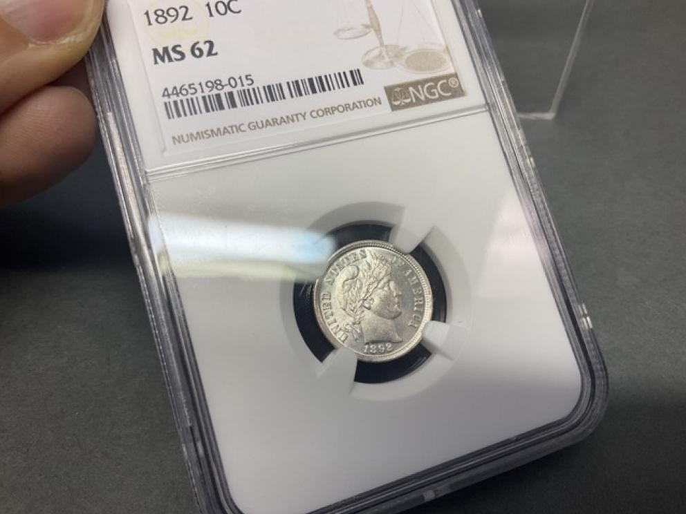 Image for Coin Auction of the Decade
