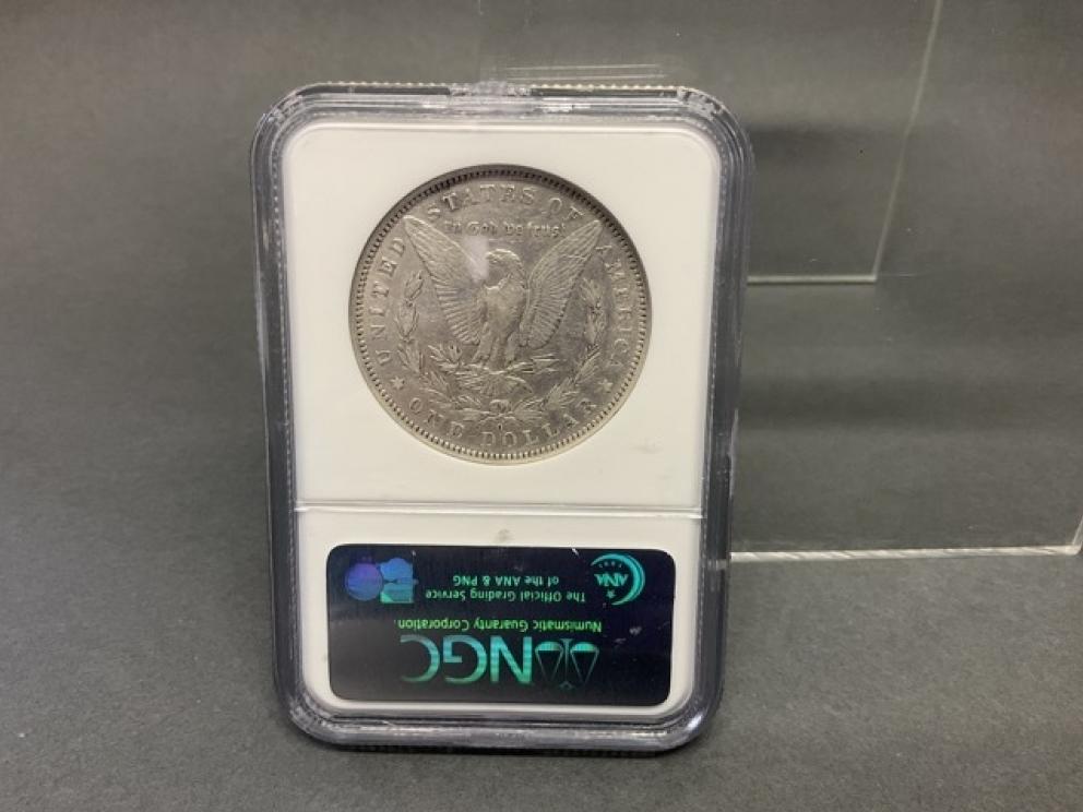 Image for Coin Auction of the Decade