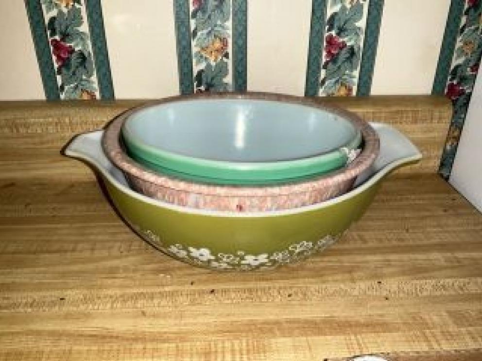 Image for The Ed Thompson Estate - Alderson (Wolf Creek), WV