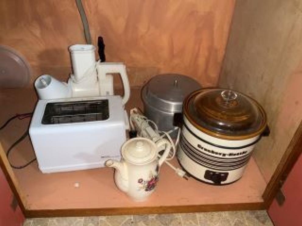 Image for The Ed Thompson Estate - Alderson (Wolf Creek), WV