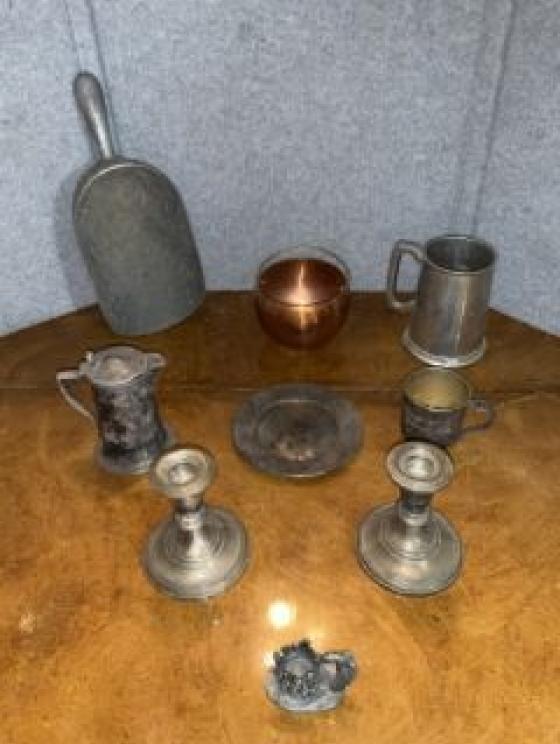 Image for The Ed Thompson Estate - Alderson (Wolf Creek), WV