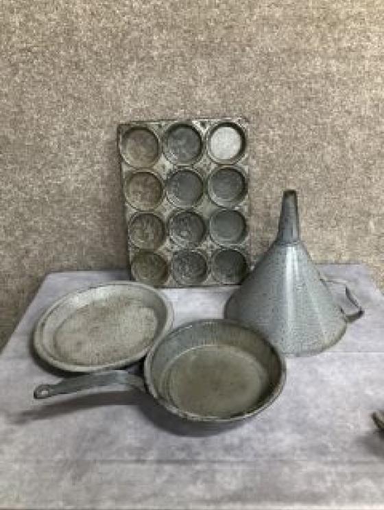 Image for Over 900 LOTS! - Tremendous Primitive and Yesteryear MEGA Event