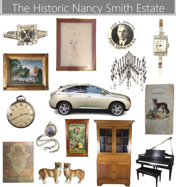 Image for Majestic and Historic Nancy Smith Estate