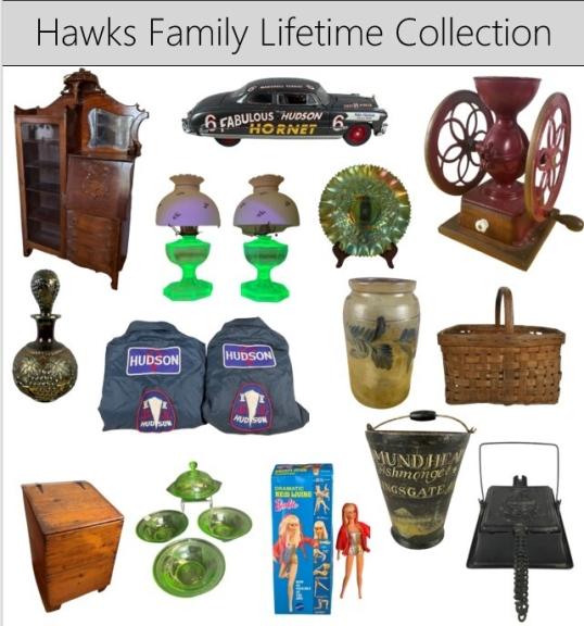Image for Amazing Hawks Family Lifetime Collection-Part I