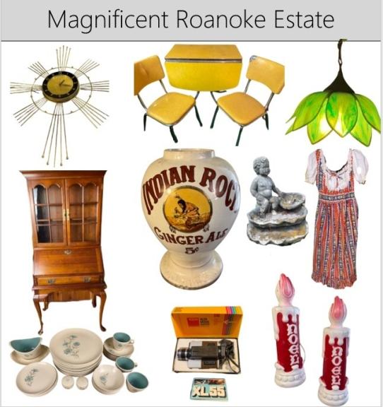 Image for Magnificent Roanoke Estate