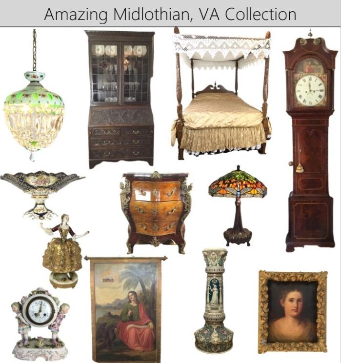 Image for A True Auction Event - Amazing Midlothian, VA Collection