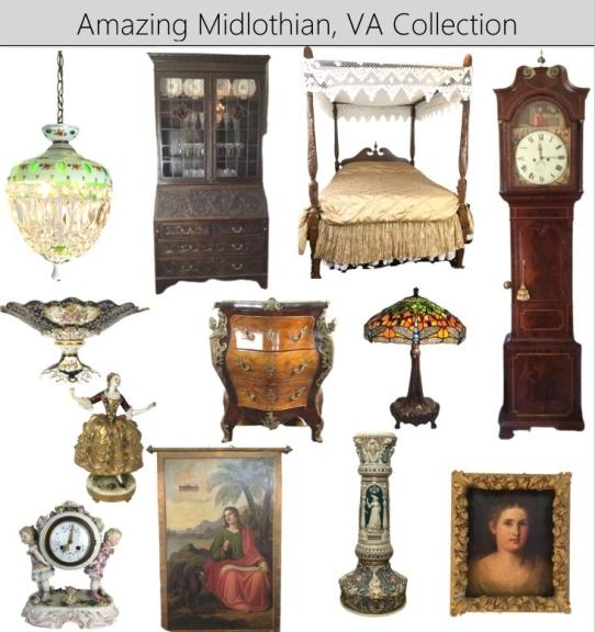 Image for A True Auction Event - Amazing Midlothian, VA Collection