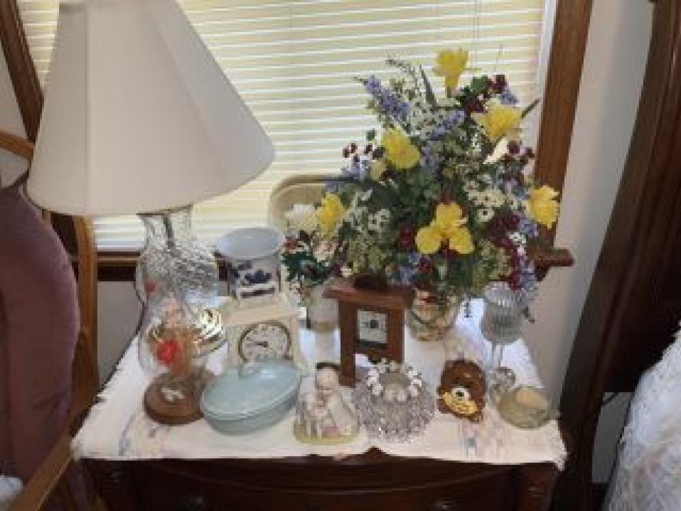 Image for The Estate of Mrs. Ellen Johnson with Additions