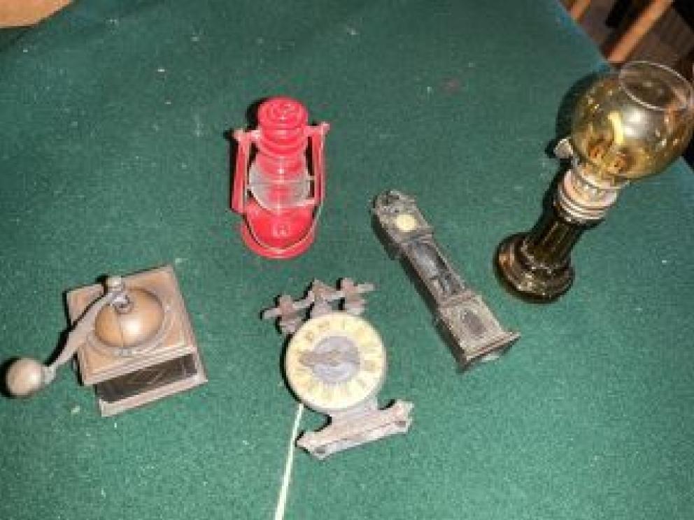 Image for The Estate of Mrs. Ellen Johnson with Additions