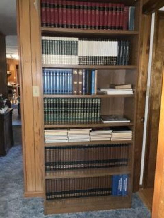 Image for The Estate of Mrs. Ellen Johnson with Additions