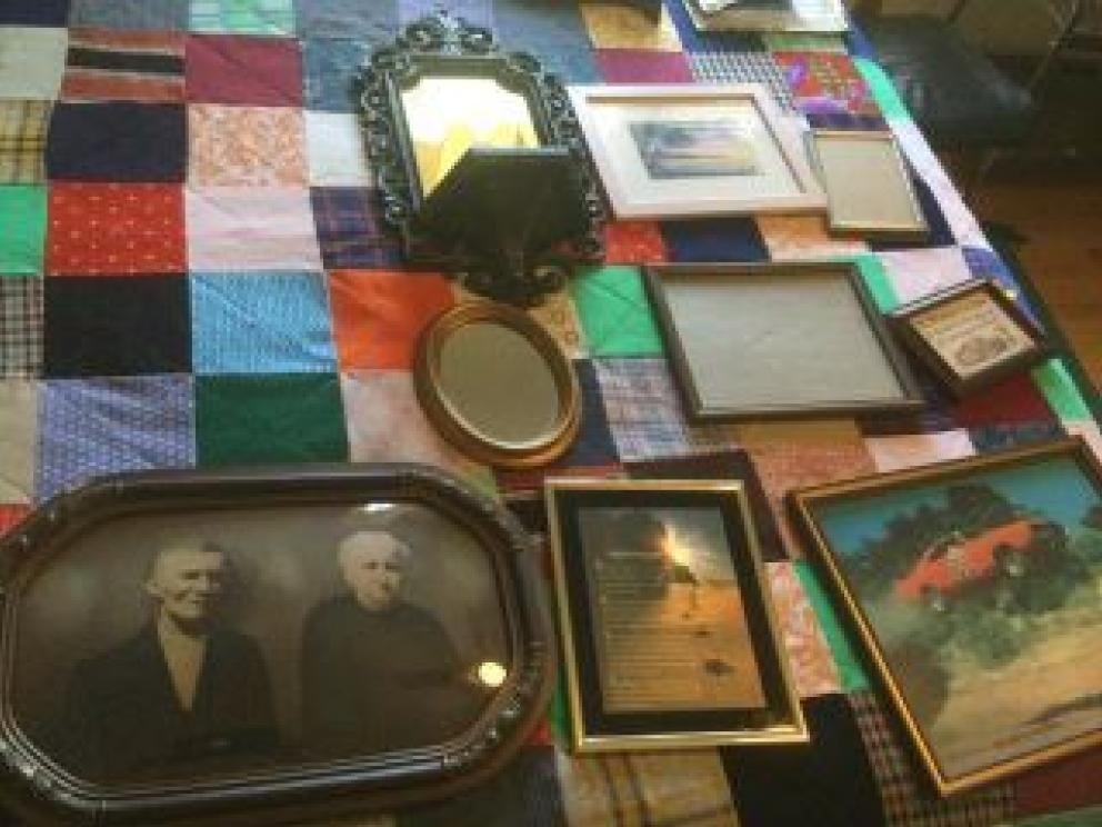 Image for The Estate of Mrs. Ellen Johnson with Additions