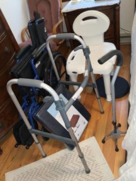 Image for The Estate of Mrs. Ellen Johnson with Additions