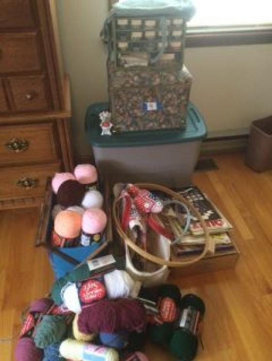 Image for The Estate of Mrs. Ellen Johnson with Additions