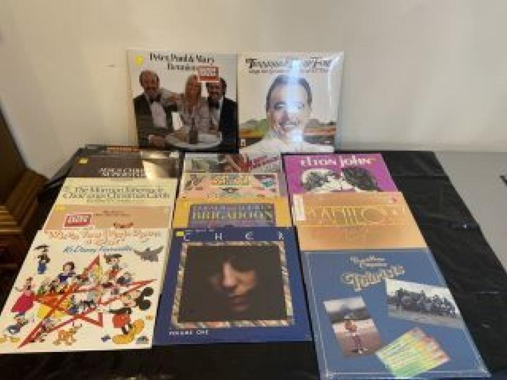 Image for Bare Family Downsizing - Part Two