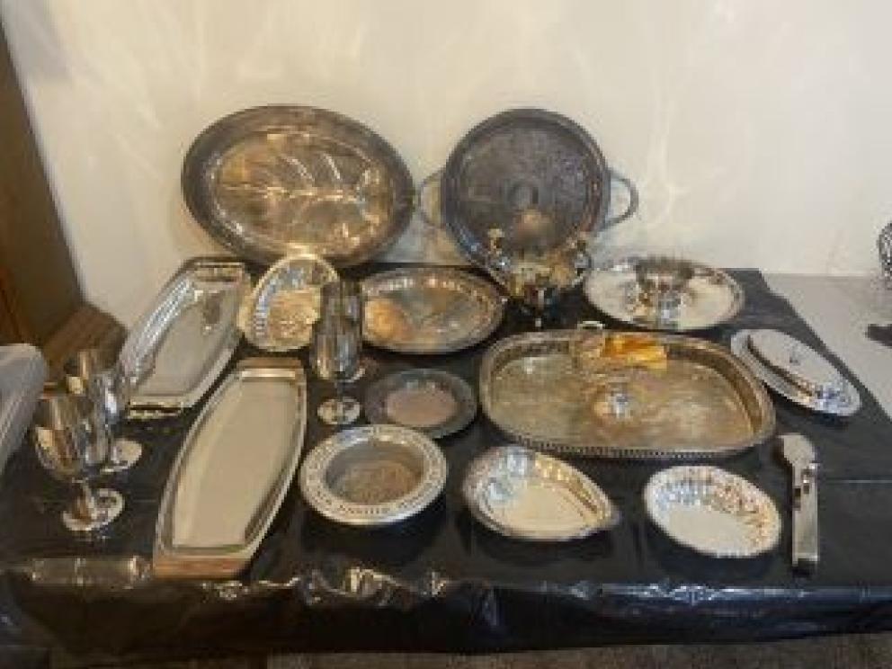 Image for Bare Family Downsizing - Part Two