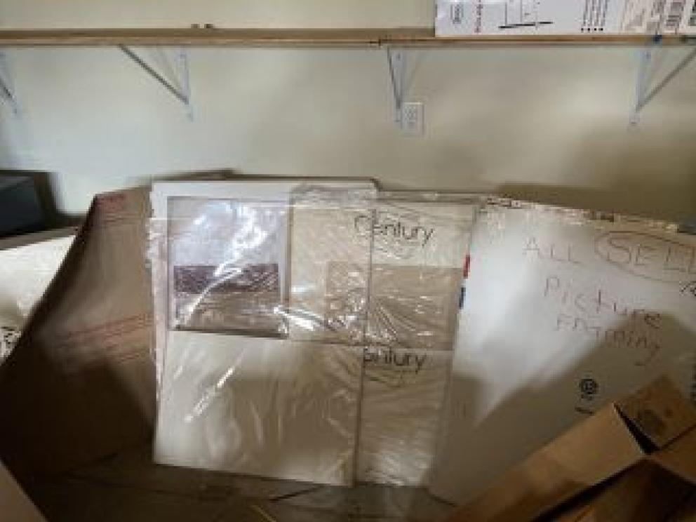 Image for Bare Family Downsizing - Part Two