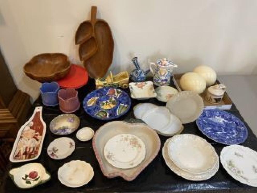 Image for Bare Family Downsizing - Part Two