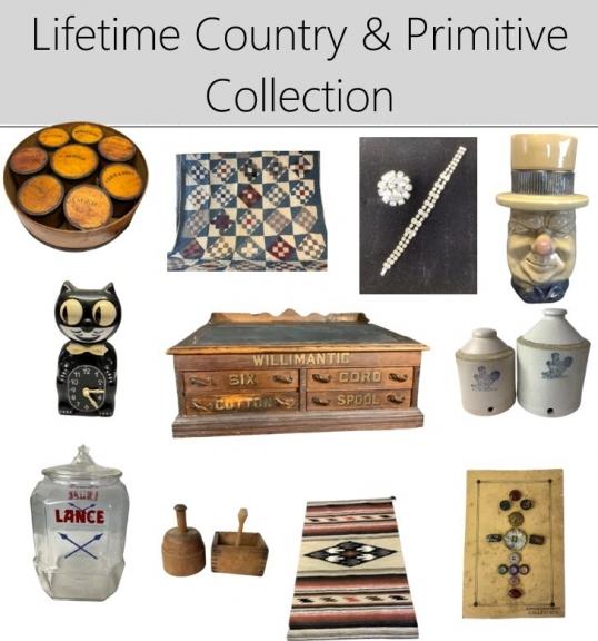 Image for Lifetime Country and Primitive Collection