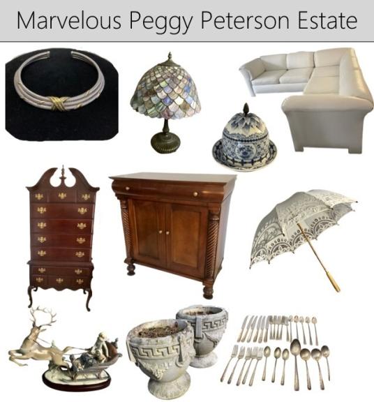 Image for Marvelous Peggy Peterson Estate