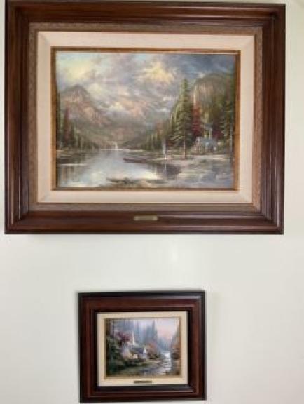 Image for Prestigious Estates of Donald Sutton, Mary Givens & Leonora Garth