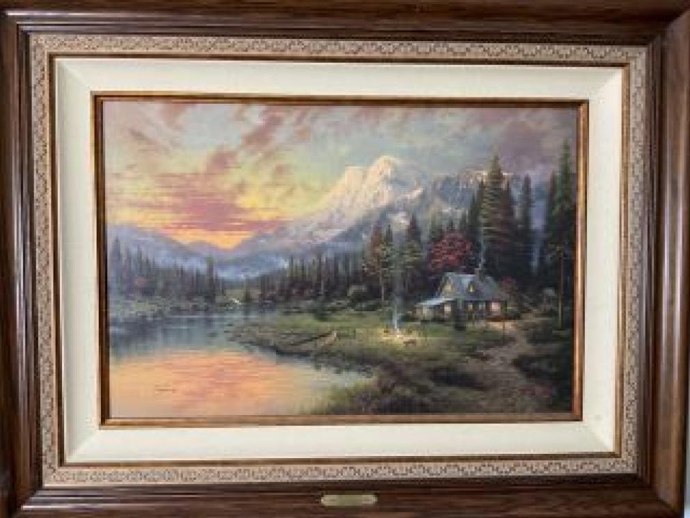 Image for Prestigious Estates of Donald Sutton, Mary Givens & Leonora Garth