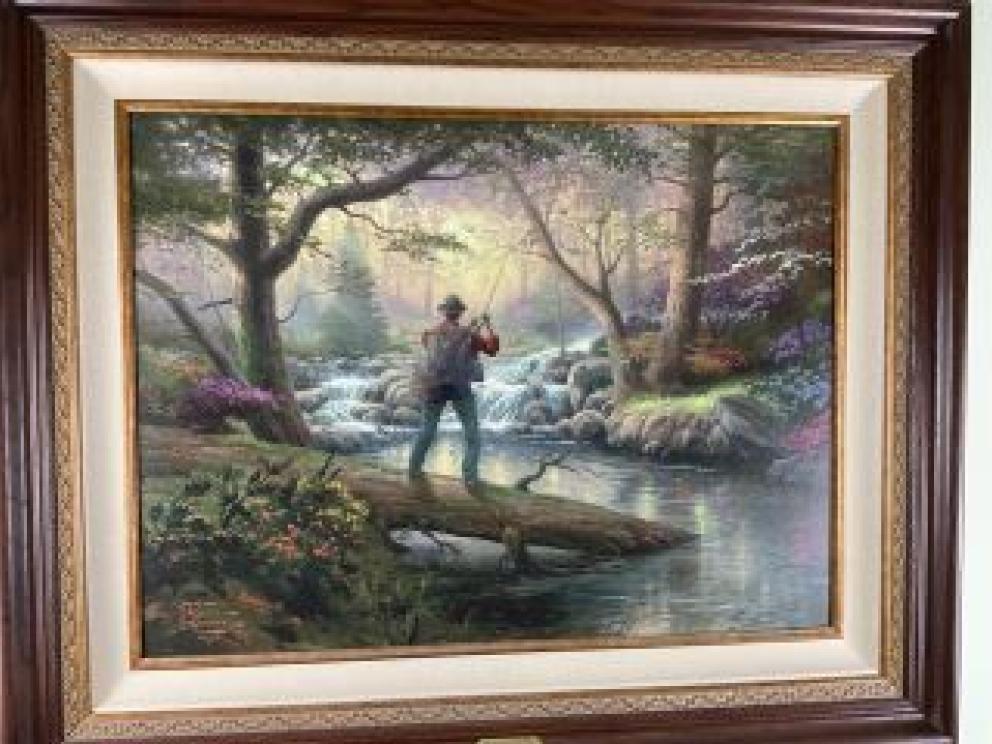 Image for Prestigious Estates of Donald Sutton, Mary Givens & Leonora Garth