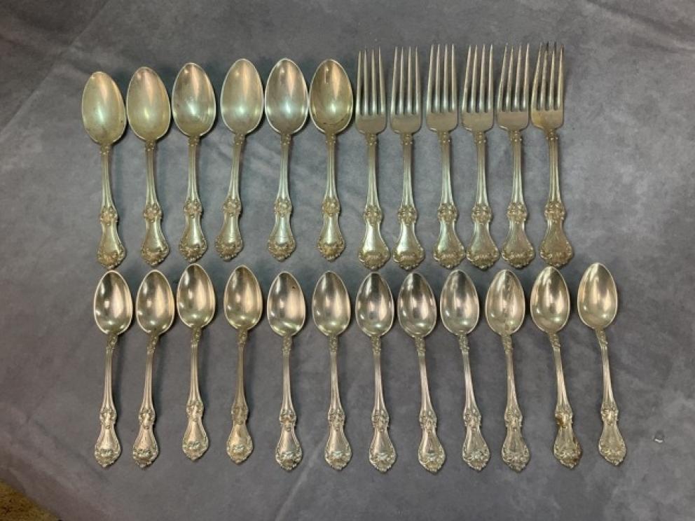 Image for Prestigious Estates of Donald Sutton, Mary Givens & Leonora Garth