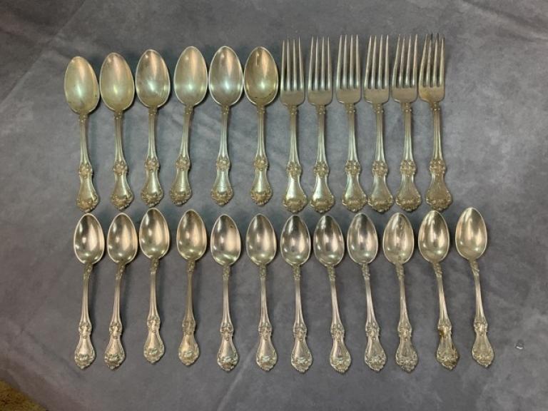 Image for Prestigious Estates of Donald Sutton, Mary Givens & Leonora Garth