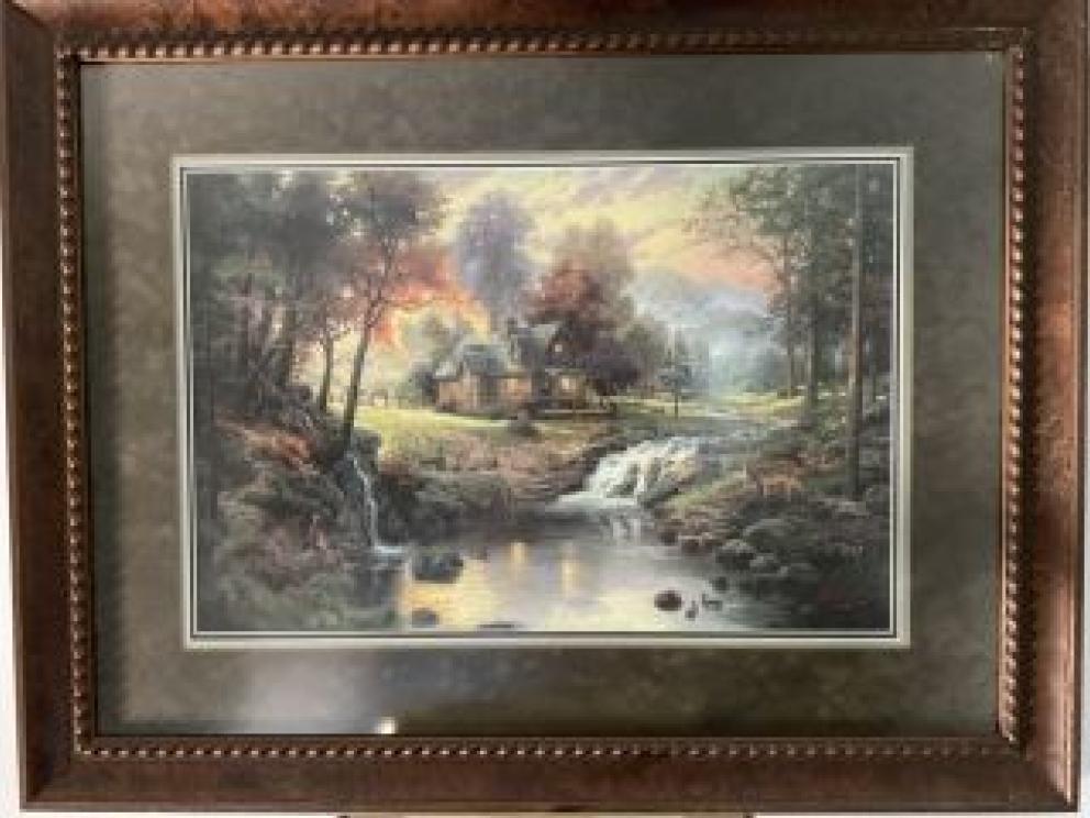 Image for Prestigious Estates of Donald Sutton, Mary Givens & Leonora Garth