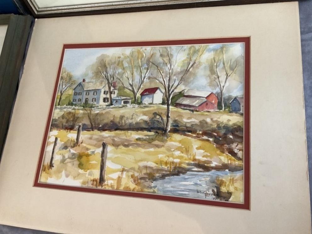 Image for Prestigious Estates of Donald Sutton, Mary Givens & Leonora Garth