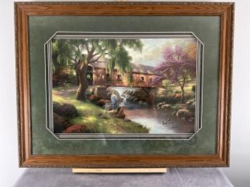 Image for Prestigious Estates of Donald Sutton, Mary Givens & Leonora Garth