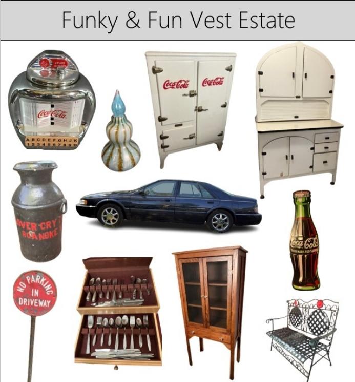 Image for Fun and Funky Vest Estate
