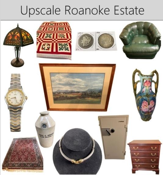 Image for Upscale Roanoke Estate