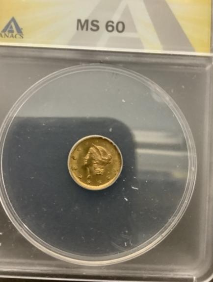 Image for Spring Coin and Currency Auction