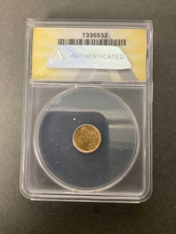Image for Spring Coin and Currency Auction