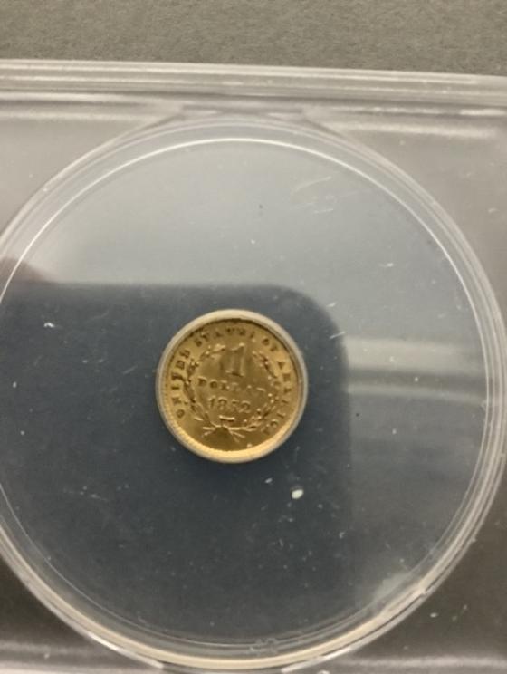 Image for Spring Coin and Currency Auction