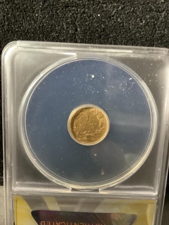 Image for Spring Coin and Currency Auction