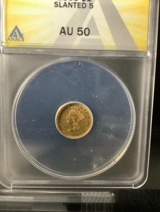 Image for Spring Coin and Currency Auction